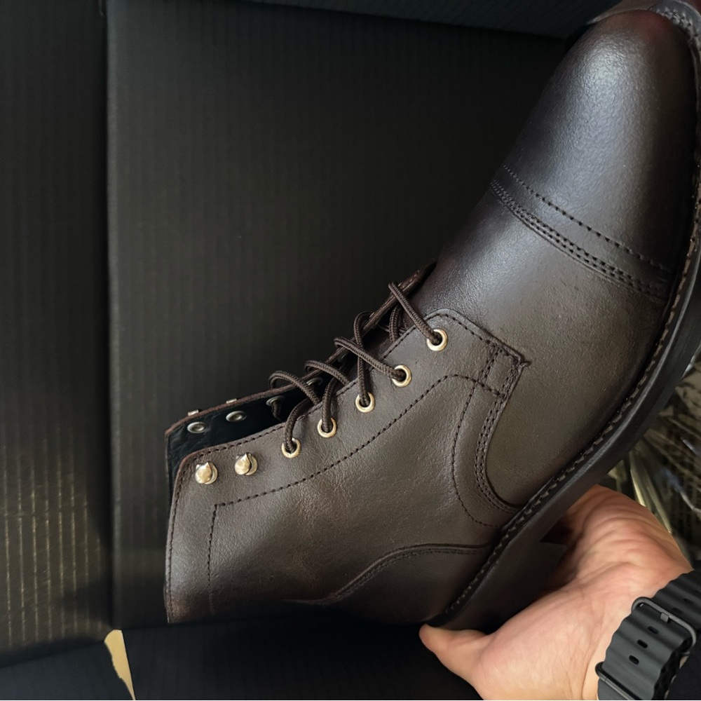Thursday Boot- Canyon Captain Boot men size 10
